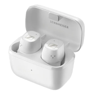 אוזניות אלחוטיות Sennheiser CX PLUS True Wireless צבע לבן