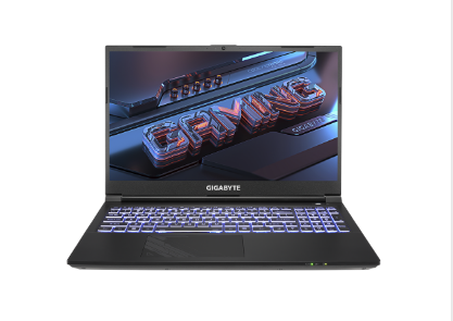 מחשב נייד GIGABYTE G5 ME i5-12500H 16GB 512Nvme Gen4 3050Ti FHD 144Hz