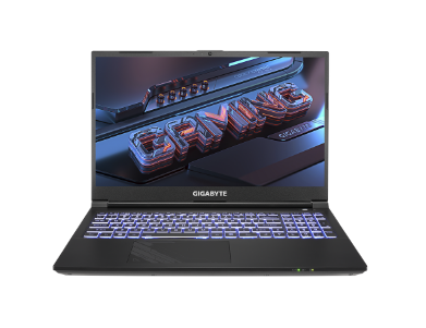 מחשב נייד GIGABYTE G7 i5-12500H 16GB 512NVME GEN4 3060 17.3 FHD 144HZ