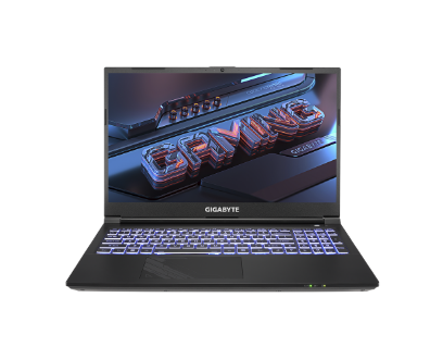 מחשב נייד GIGABYTE G5 i5-12500H 16GB 512NVME GEN4 3060 15.6 FHD 144HZ