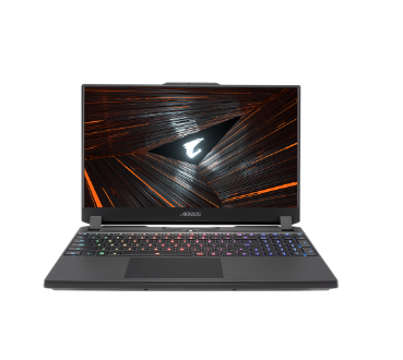 מחשב נייד AORUS 15 XE5 i7-12700H 32GB 1TB NVME 3070 Ti 15.6 QHD 165Hz WIN11