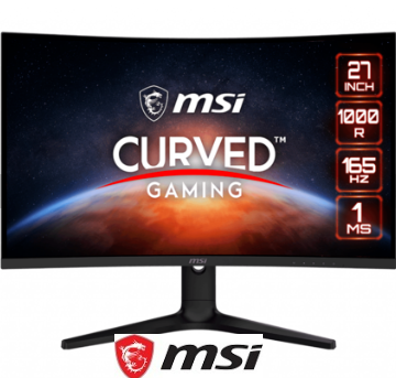 מסך מחשב MSI Optix MAG271C ‏27 ‏אינטש Full HD