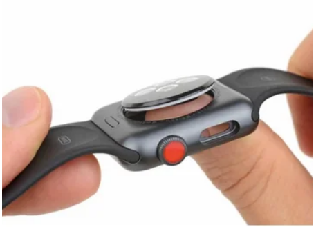 החלפת גב זכוכית לשעון אפל ווטש סדרה 5 - APPLE WATCH