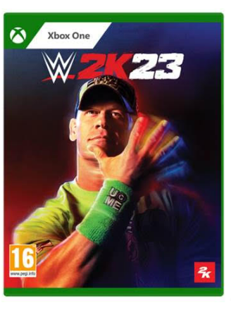 WWE 2K23  Xbox One