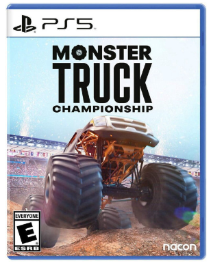 PS5 Monster Truck Championship