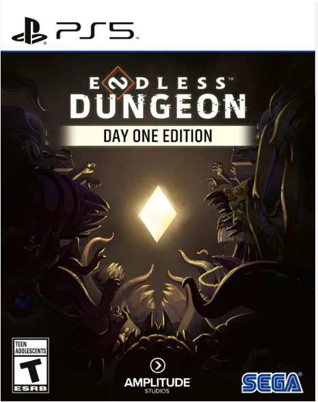 ENDLESS DUNGEON DAY ONE EDITION PS5