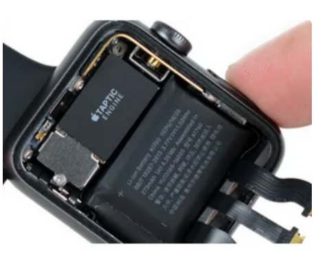 החלפת סוללה שעון אפל ווטש סדרה APPLE WATCH SE