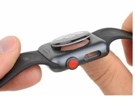 החלפת גב זכוכית לשעון אפל ווטש סדרה APPLE WATCH SE 2