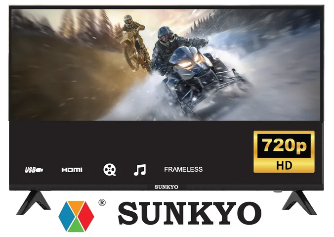 טלוויזיה 32'' HD sunkyo