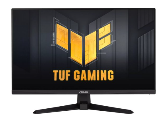 מסך מחשב גיימינג ASUS TUF Gaming VG249QM1A Full HD IPS LED 23.8'' FreeSync G-Sync