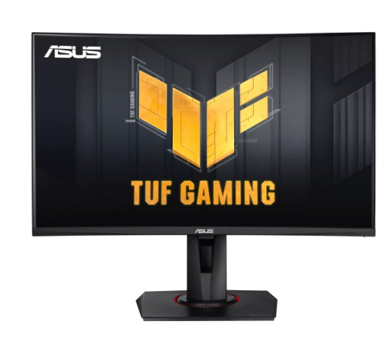 מסך מחשב גיימינג קעור ASUS TUF Gaming VG27VQM Full HD VA LED 27'' FreeSync