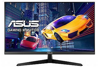 מסך מחשב Asus VY279HGE FHD IPS 27''  Ultra-Slim