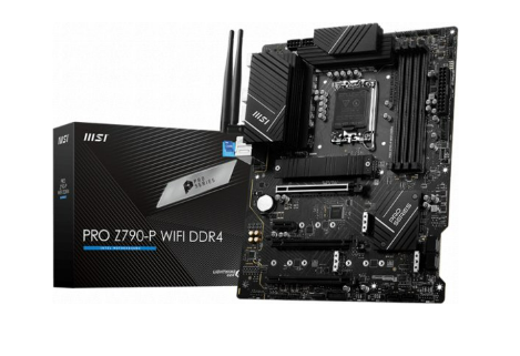 לוח אם MSI PRO Z790-P WIFI DDR4