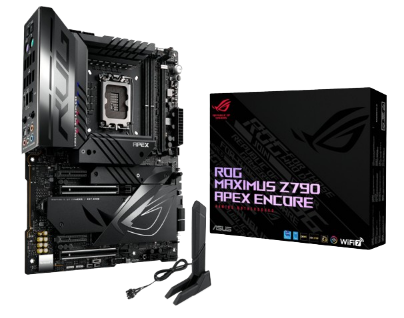 לוח אם Asus ROG MAXIMUS Z790 APEX ENCORE LGA1700 Z790 DDR5