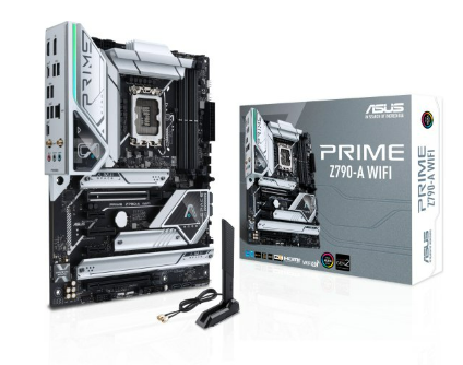 לוח אם ASUS PRIME Z790-A WIFI Intel LGA1700 Z790 DDR5
