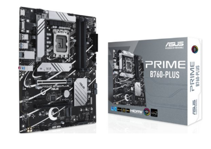 לוח אם ASUS PRIME B760-PLUS Intel LGA1700 B760 DDR5