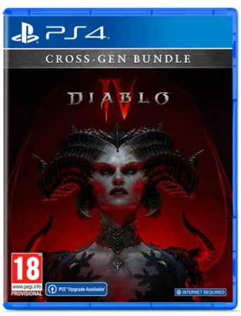 DIABLO IV PS4