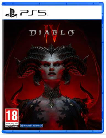 DIABLO IV PS5