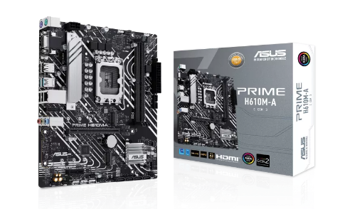 לוח אם ASUS PRIME H610M-A-CSM MB