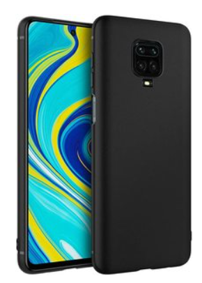 כיסוי פרימיום Redmi Note 9S/9 Pro