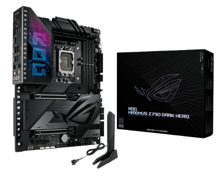 לוח אם Asus ROG MAXIMUS Z790 DARK HERO LGA1700 Z790 DDR5