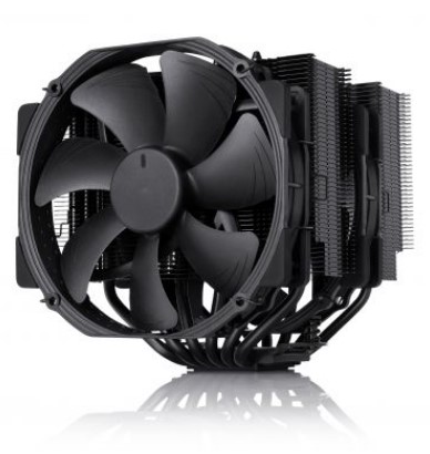 מאוורר למעבד NOCTUA NH-D15 chromax.black CPU COOLER