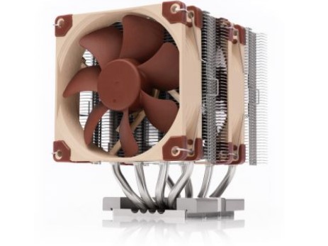 מאוורר למעבד NOCTUA NH-D9 DX-3647 U4 CPU COOLER