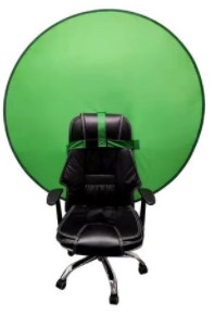 מסך ירוק Dragon Portable Green Screen