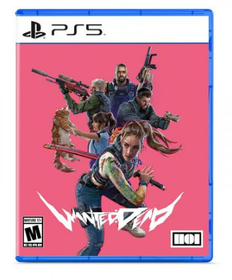 Wanted: Dead PS5