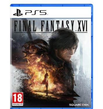 Final Fantasy XVI Standard edition PS5