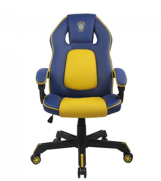 כיסא גיימינג מכבי תל אביב דגם GPDRC-FC-TLV
