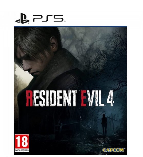 Resident Evil 4 Remake PS5