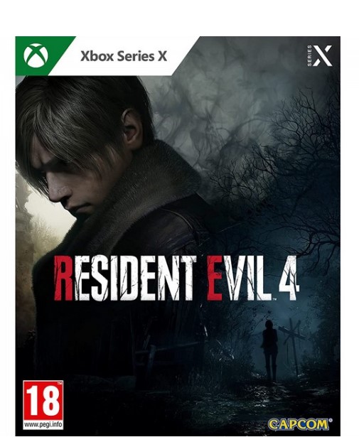 Resident Evil 4 Remake XBOX SERIES X