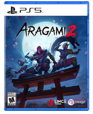 Aragami 2 PS5