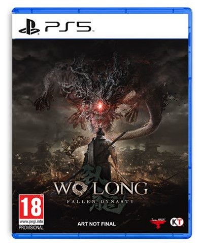 Wo Long: Fallen Dynasty PS5