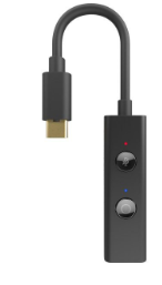 כרטיס קול חיצוני USB מבית Creative דגם Sound Blaster PLAY 4
