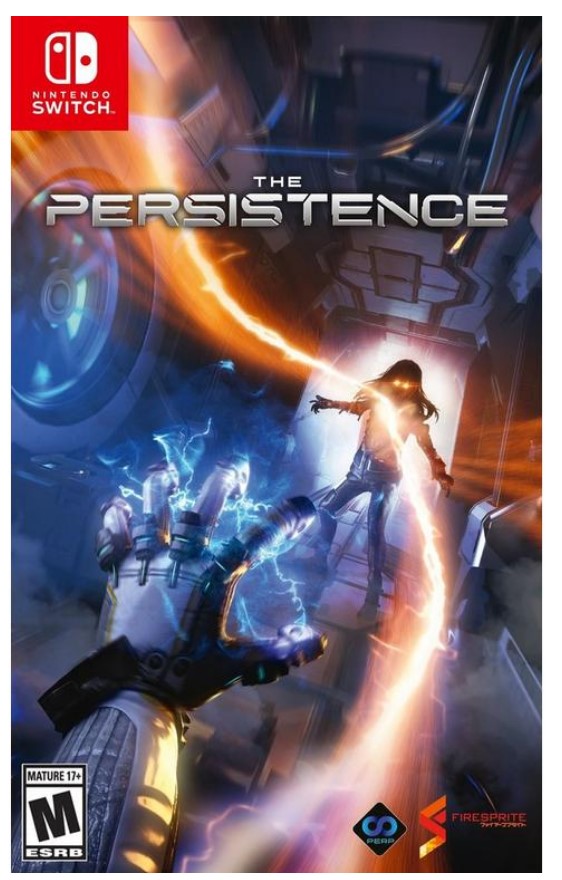 The Persistence Nintendo Switch