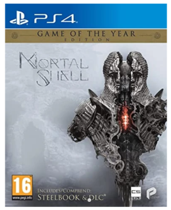 Mortal Shell - Game Of The Year Edition PS4