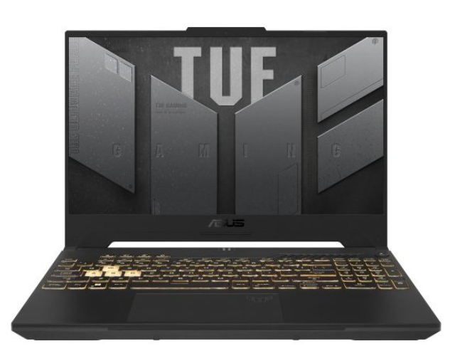 מחשב נייד Asus TUF Gaming F15 FX507ZC4-HN073 אסוס