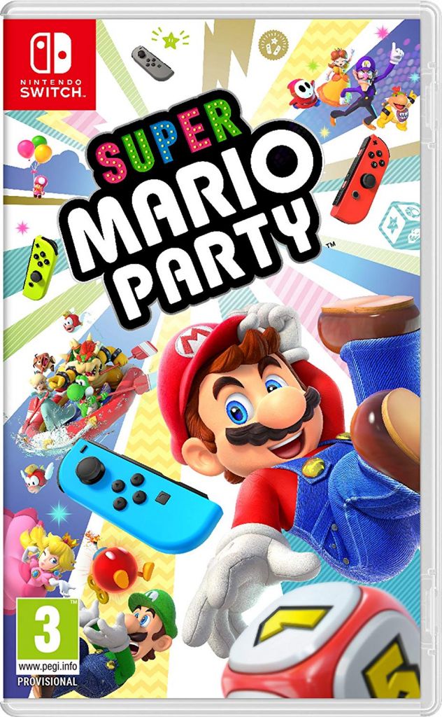 Super Mario Party Nintendo Switch