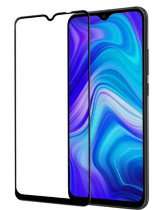 מגן מסך זכוכית קדמי ל- Xiaomi Redmi 9A