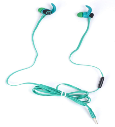 אוזניות YOOKIE YK640 Sports headphones Wired Bass Stereo