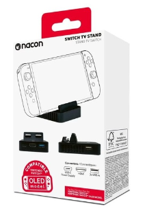 NACON TV STAND FOR NINTENDO SWITCH AND SWITCH OLED נינטנדו