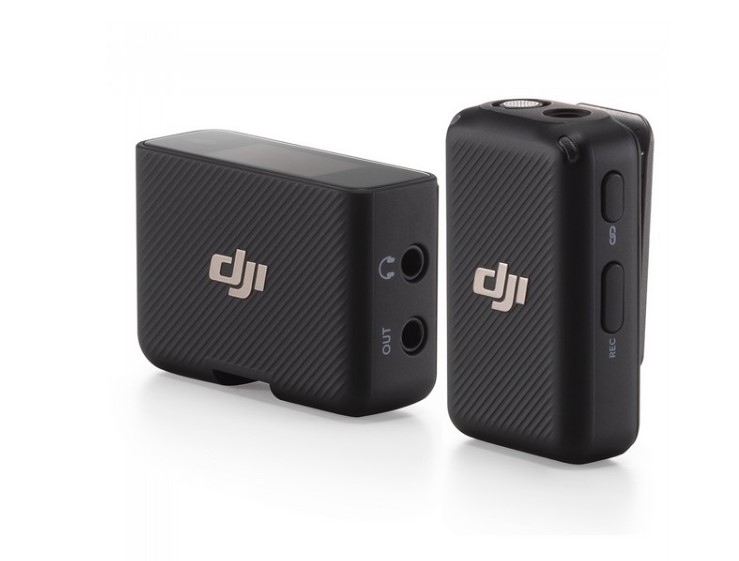 מיקרופון אלחוטי DJI Wireless Mic