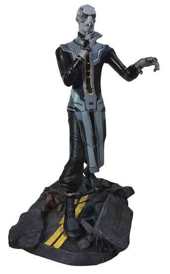 פסל Marvel Gallery Avengers 3 Ebony Maw Statue