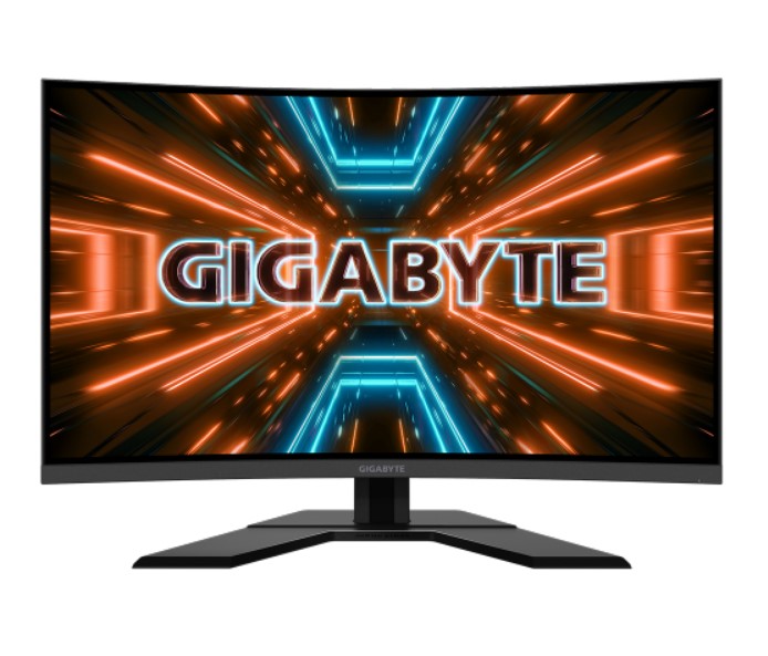 מסך מחשב Gigabyte G32QC ‏31.5 ‏אינטש 2K