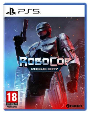 ROBOCOP: ROGUE CITY PS5