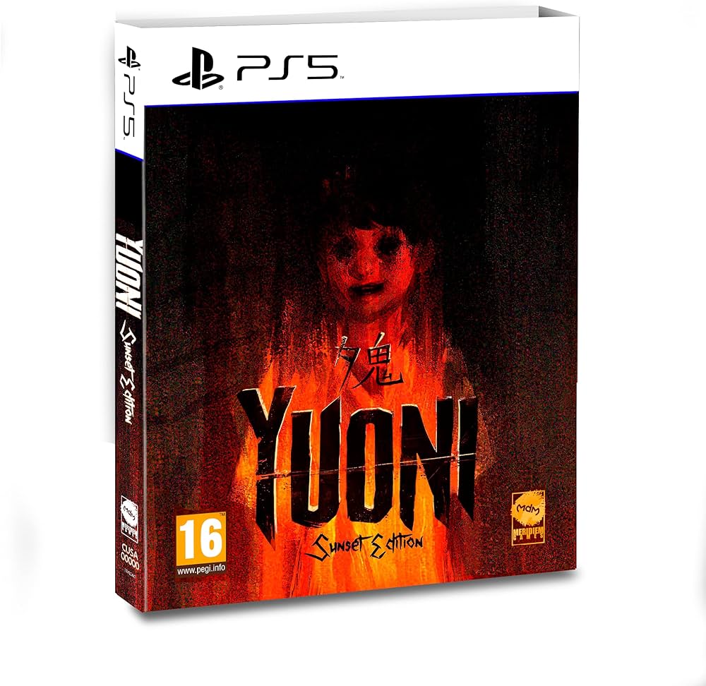 Yuoni Sunset Edition PS5