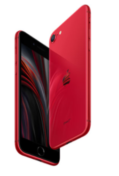 iPhone SE 2020 2nd 3/64GB צבע אדום