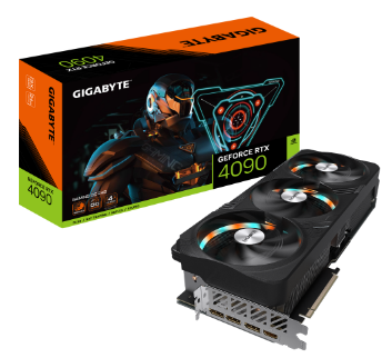 כרטיס מסך Gigabyte Nvidia RTX 4090 Gaming OC 24GB PCIE4.0